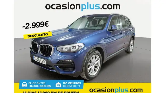 BMW X3 xDrive 30e