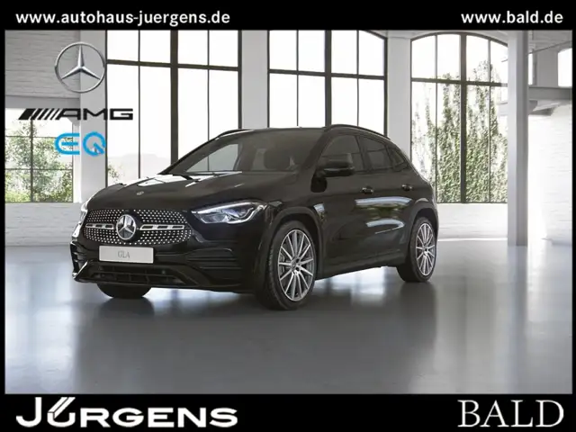 Mercedes-Benz GLA 250 e AMG-Sport/LED/360/AHK/Night/Totw/Ambi
