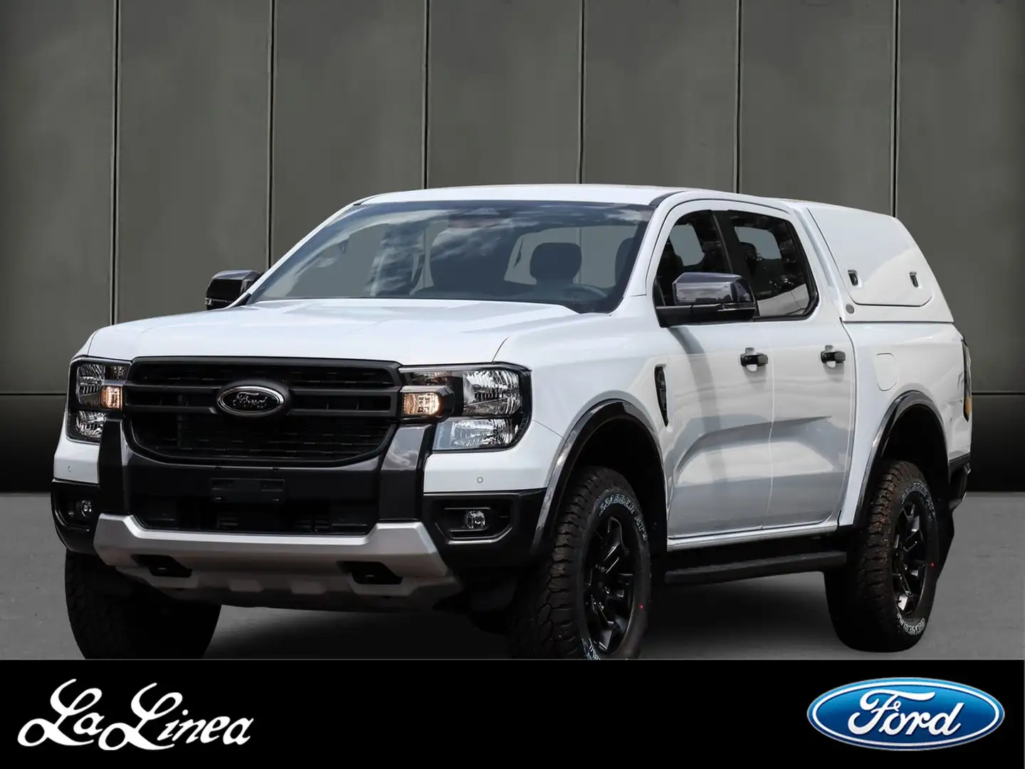 Ford Ranger Doppelkabine Tremor & Hardtop Blanco - 1