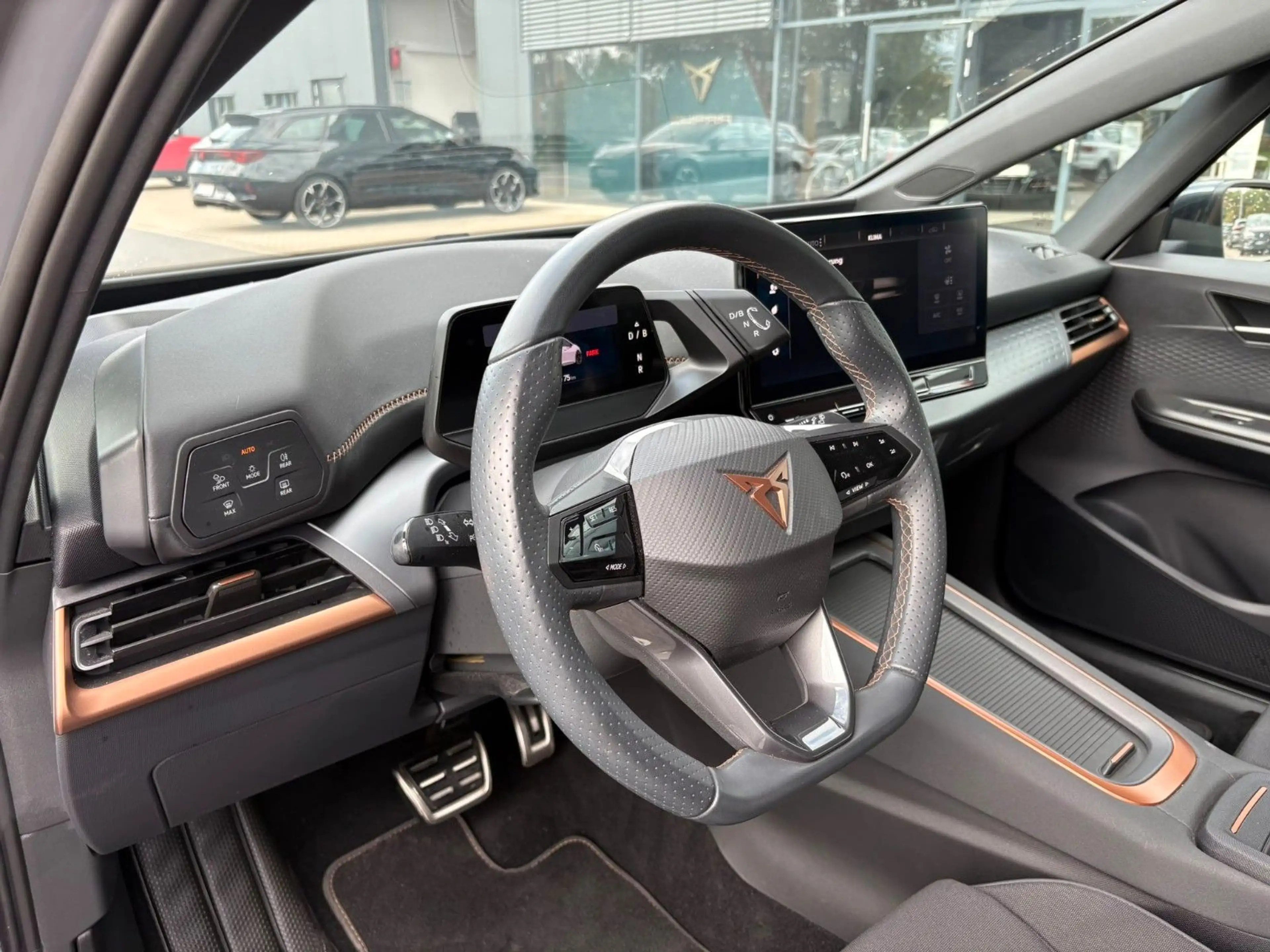 CUPRA Born 150 kW *WinterPaket*GJR*Kamera* — photo 10