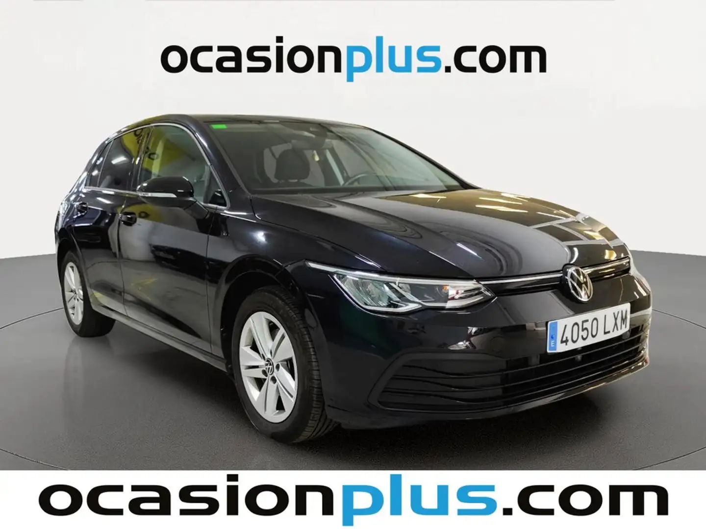 Volkswagen Golf 1.5 TSI Life 96kW Negro - 2