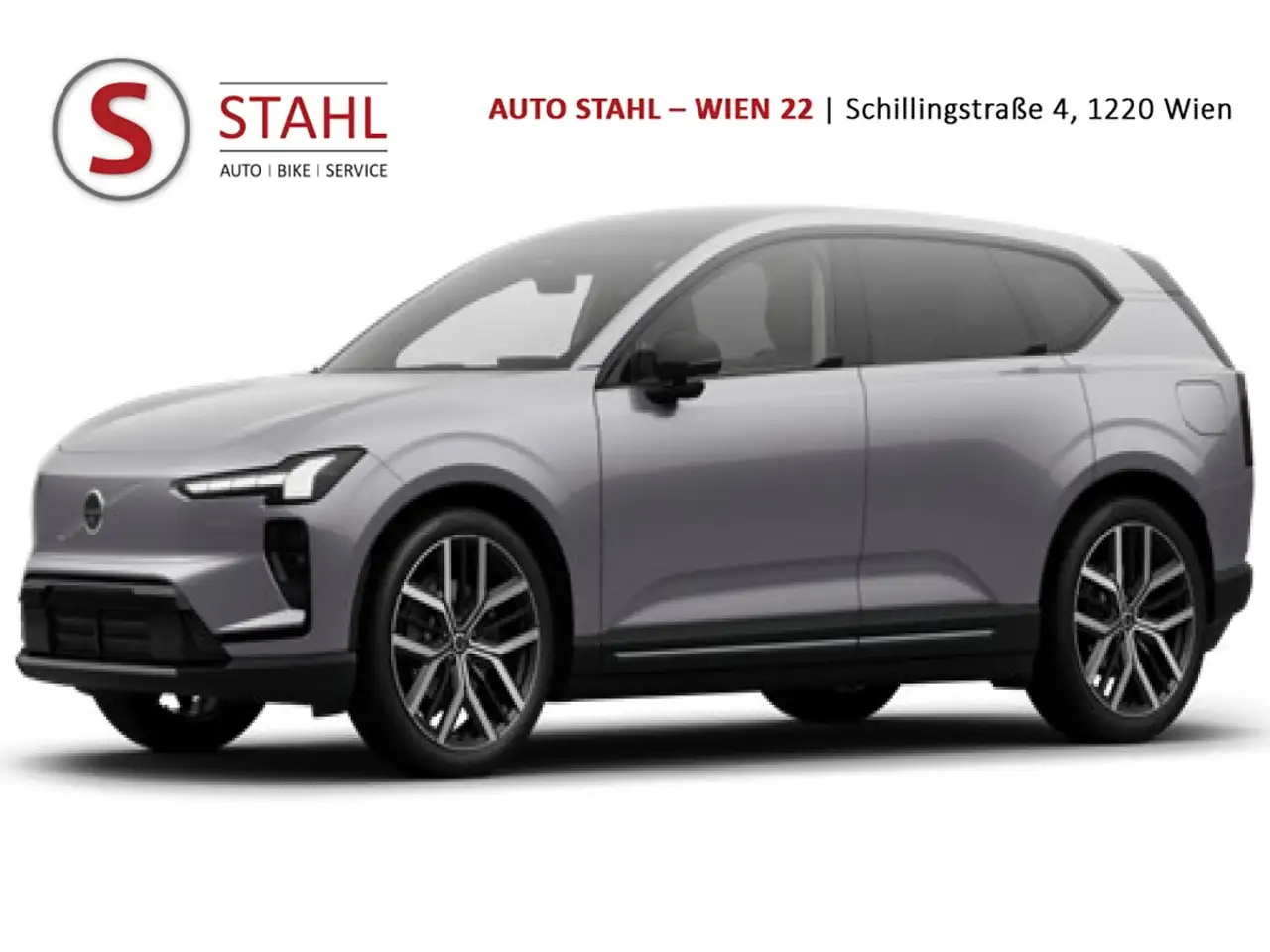 Volvo EX60 P10 Plus 95kWh AWD | Stahl Wien 22