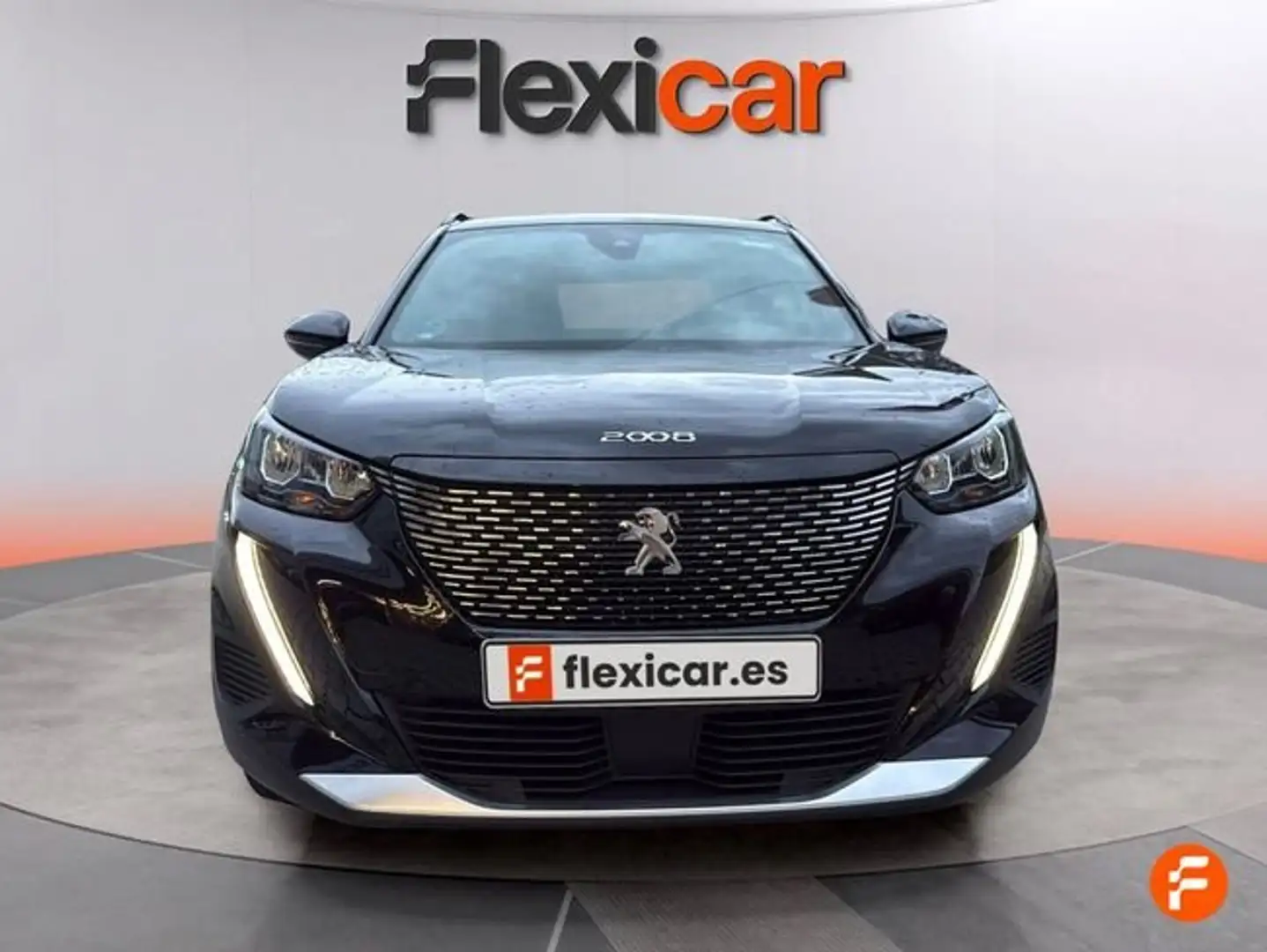 Peugeot 2008 1.2 PureTech S&S Allure Pack 100 Negro - 2