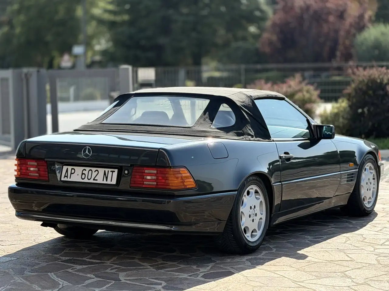 Mercedes-Benz SL 300 SL 24 cat 231 cv - TOP CONDITION - ASI - HARD TOP, foto 8
