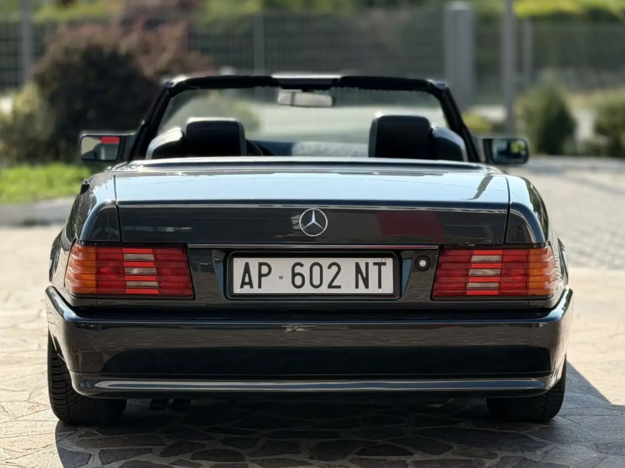 Mercedes-Benz SL 300 SL 24 cat 231 cv - TOP CONDITION - ASI - HARD TOP, foto 6