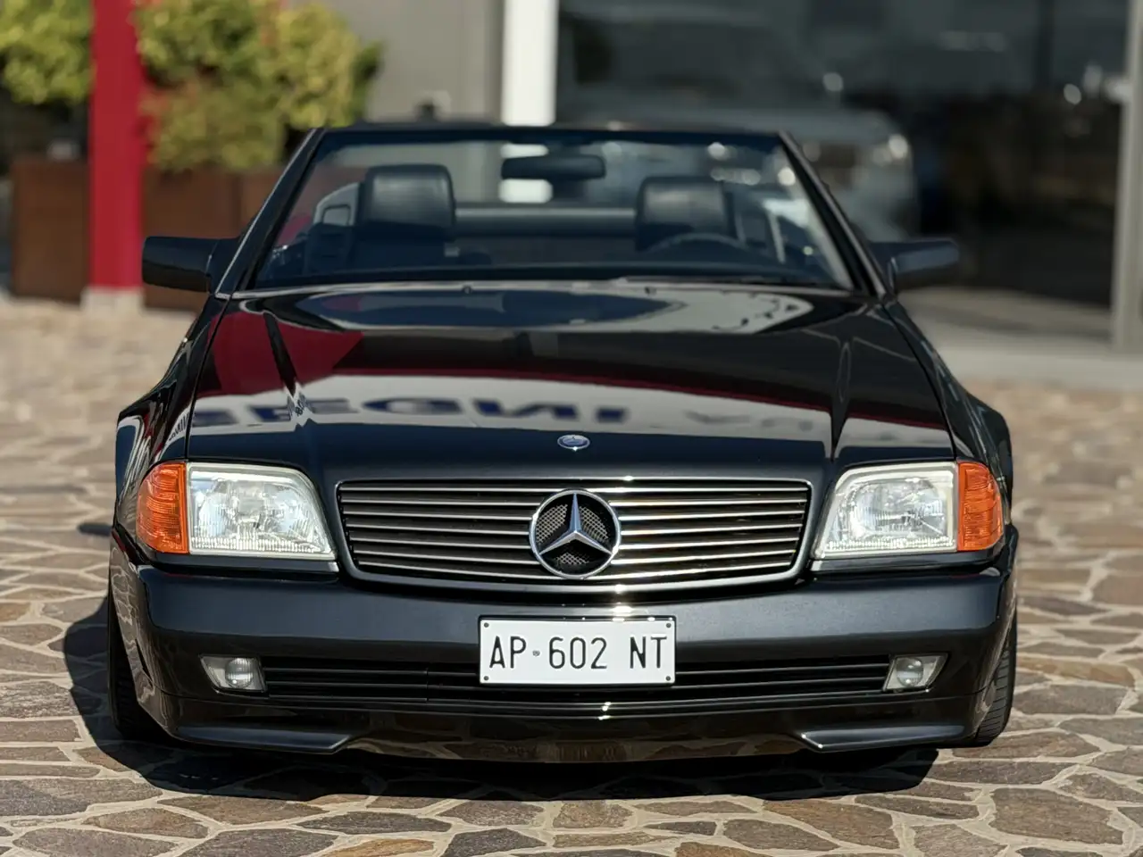 Mercedes-Benz SL 300 SL 24 cat 231 cv - TOP CONDITION - ASI - HARD TOP, foto 3