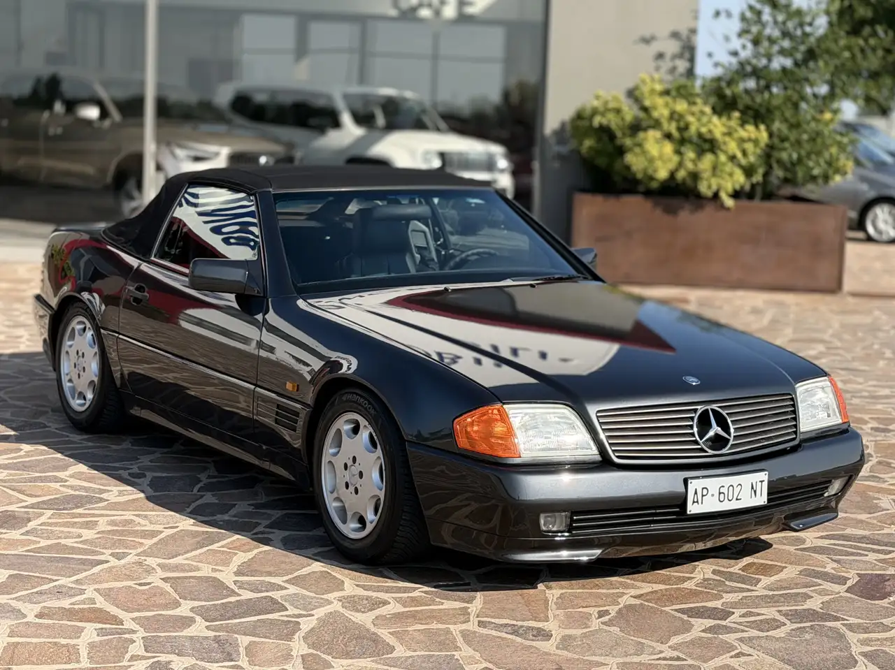 Mercedes-Benz SL 300 SL 24 cat 231 cv - TOP CONDITION - ASI - HARD TOP, foto 1