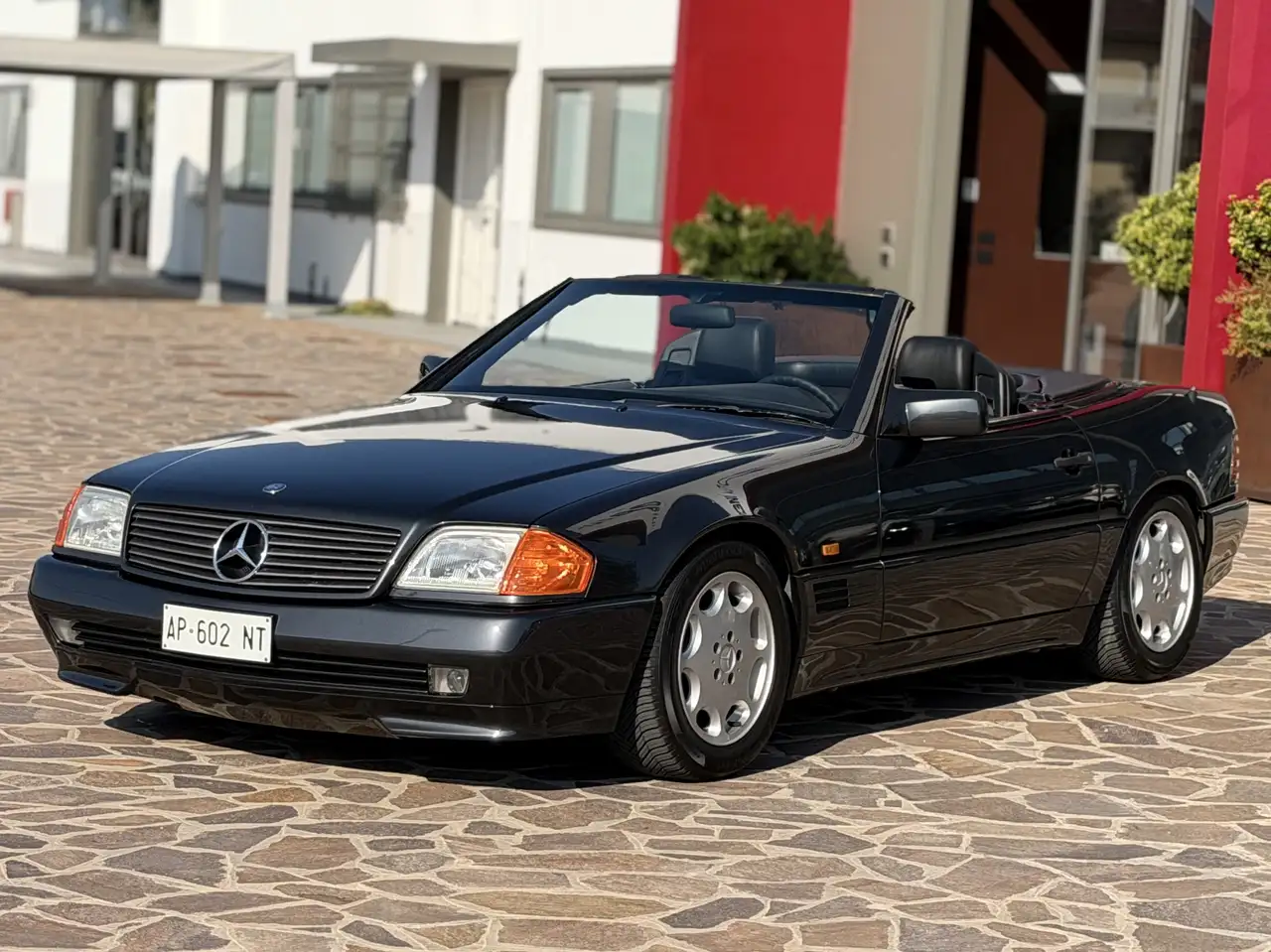 Mercedes-Benz SL 300 SL 24 cat 231 cv - TOP CONDITION - ASI - HARD TOP, foto 4