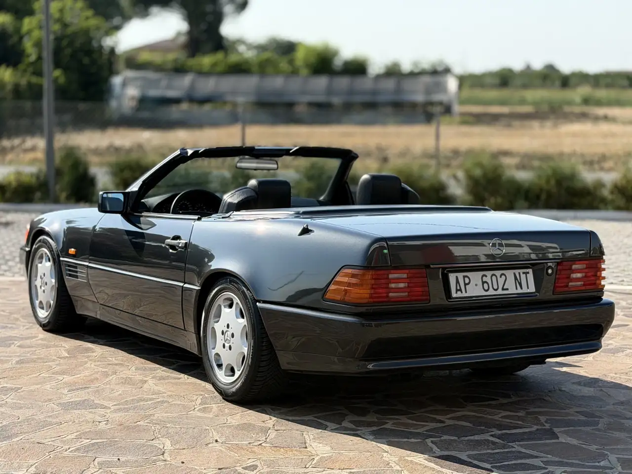 Mercedes-Benz SL 300 SL 24 cat 231 cv - TOP CONDITION - ASI - HARD TOP, foto 5