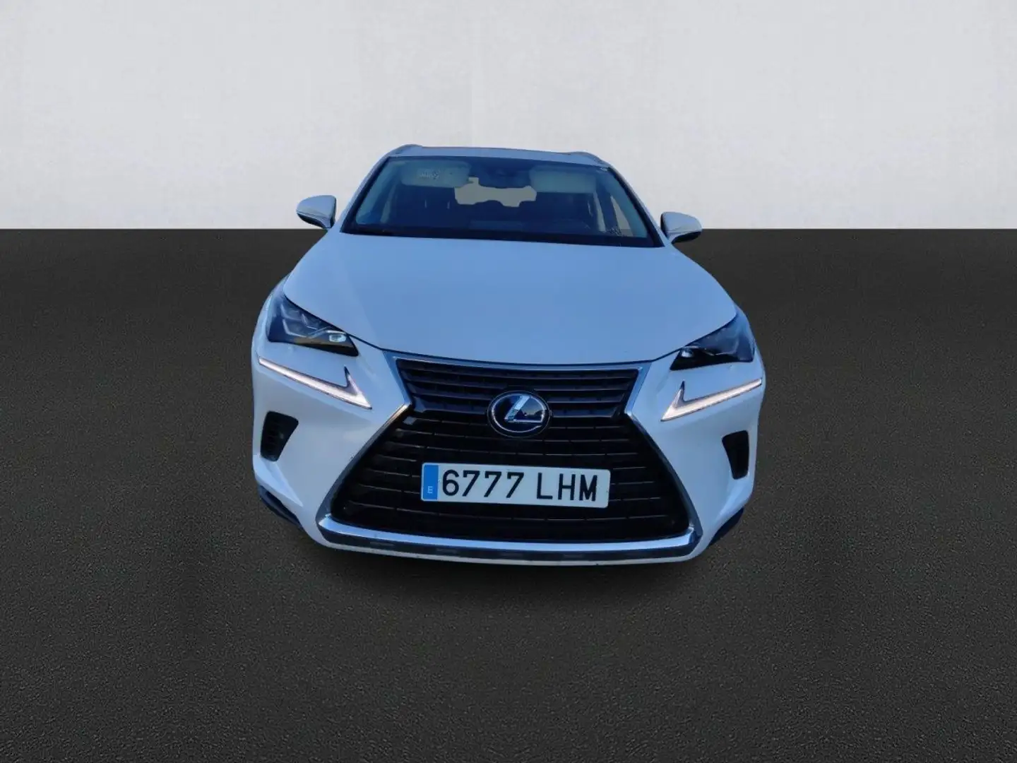 Lexus NX 300h 2.5 Luxury 4WD Blanco - 2