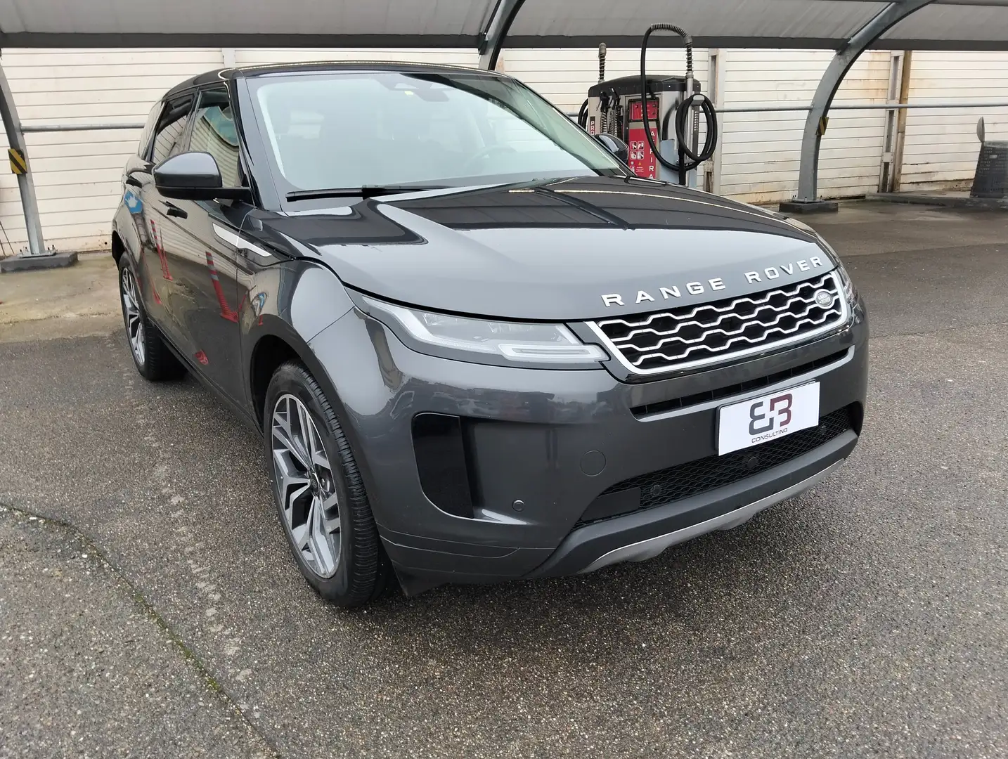 Land Rover Range Rover Evoque MY 2023 2.0d i4 mhev R-Dynamic HSE awd 163cv auto Grau - 1