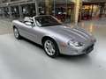 Jaguar XK8 XK 8 4,0Ltr. Cabriolet Silber - thumbnail 3