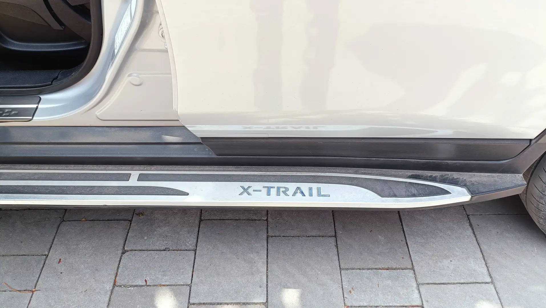 Nissan X-Trail T32 2017 automatico 7 posti Argento - 1