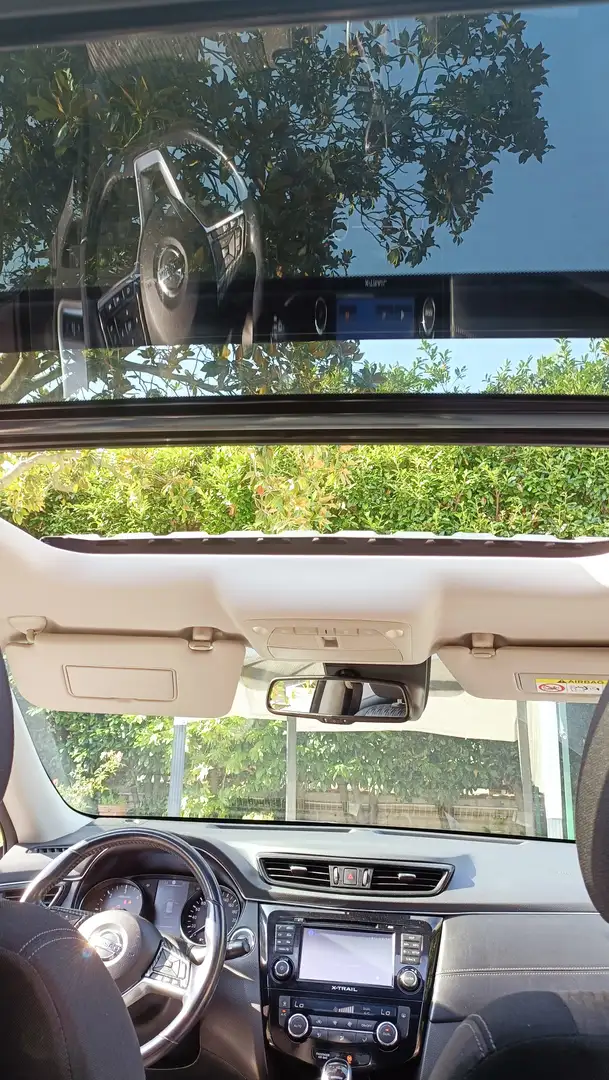 Nissan X-Trail T32 2017 automatico 7 posti Argento - 1
