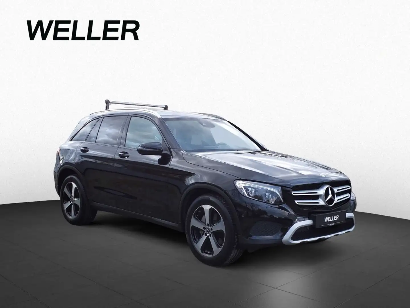Mercedes-Benz GLC 250 4Matic 9G-Tronic Navi,LED,Kamera,SHz,19" Noir - 2
