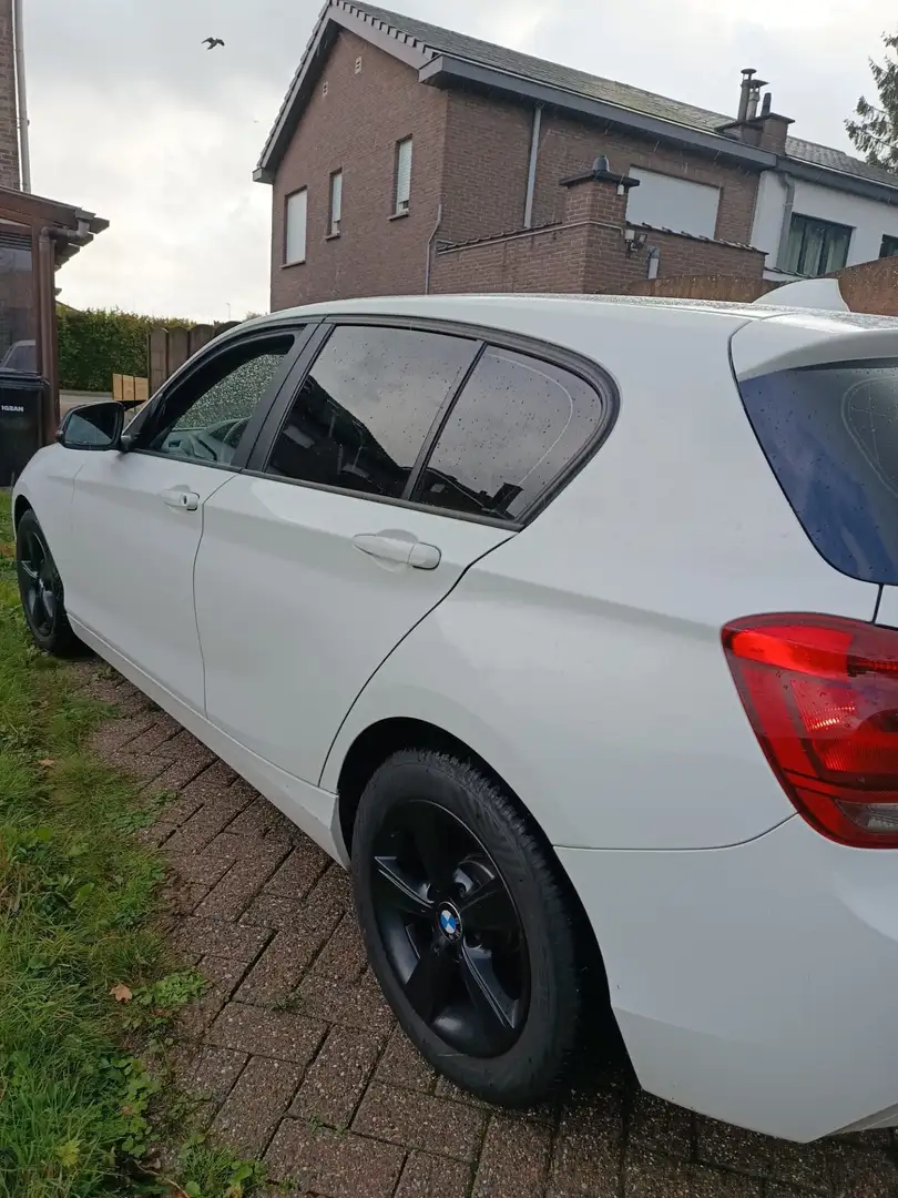BMW 116 116i Sport Line - 2