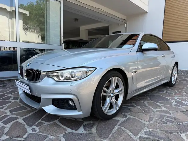 BMW 425 Coupe 425d Coupe Msport 224cv AUTOMATIC BELLISSIMA