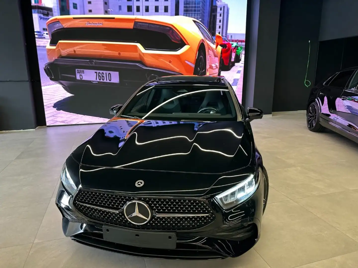 Mercedes-Benz A 180 Automatic 4p. AMG Line Premium Nero - 2