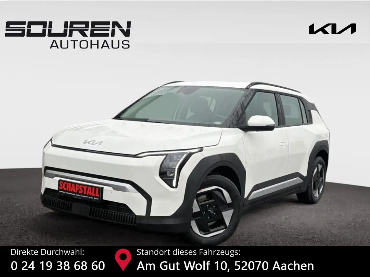Kia EV3