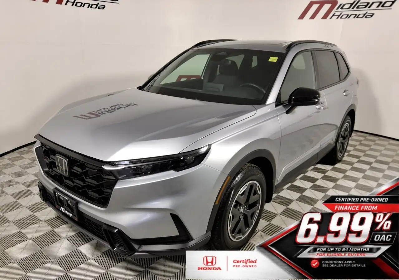 2026 Honda CR-V снимка 2026 Honda CR-V