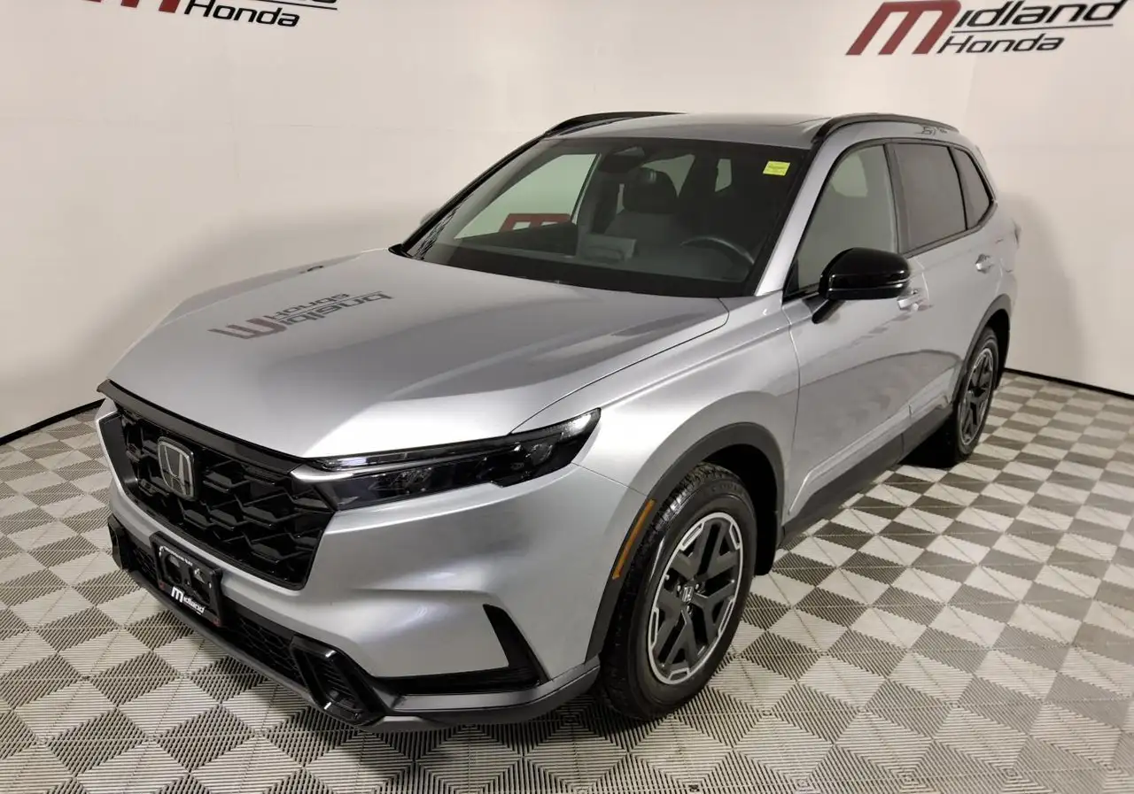 Honda CR-V снимка Honda CR-V