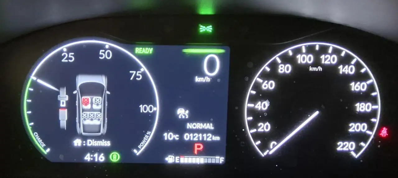 Honda CR-V снимка Honda CR-V