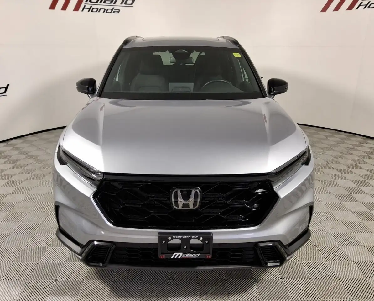 Honda CR-V снимка Honda CR-V