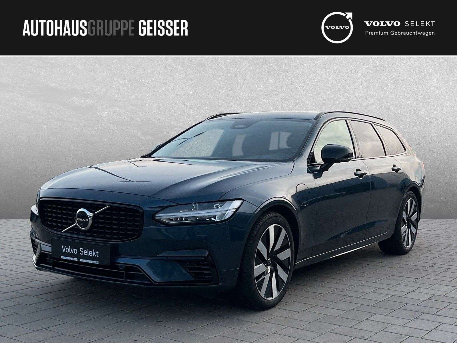 Brugt Volvo V90 2.0