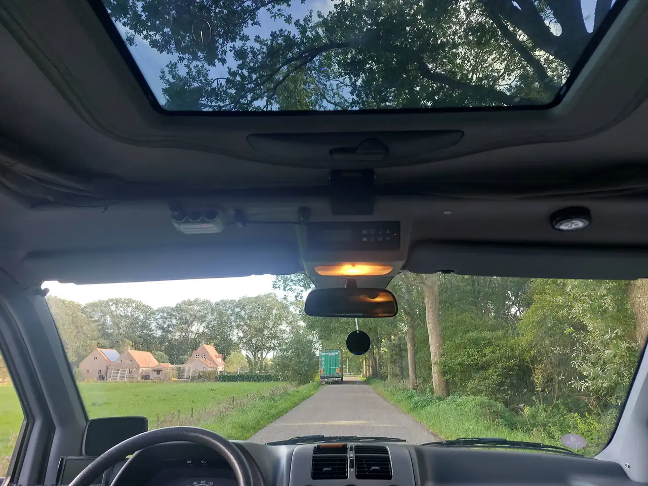 Mercedes-Benz Vito Marco polo 112 cdi orgineel fabriekscamper, foto 12