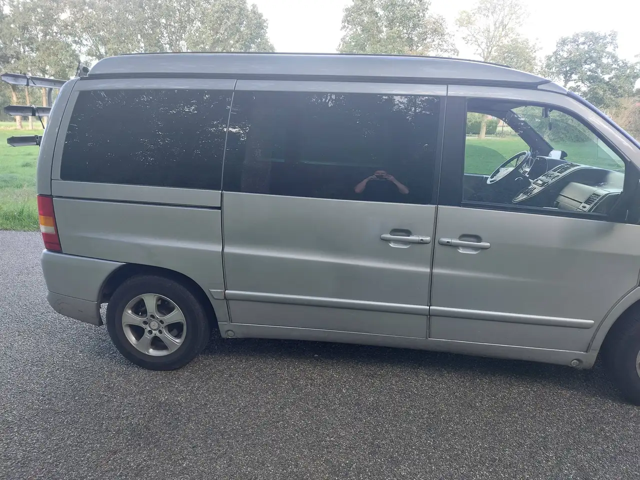 Mercedes-Benz Vito Marco polo 112 cdi orgineel fabriekscamper, foto 7
