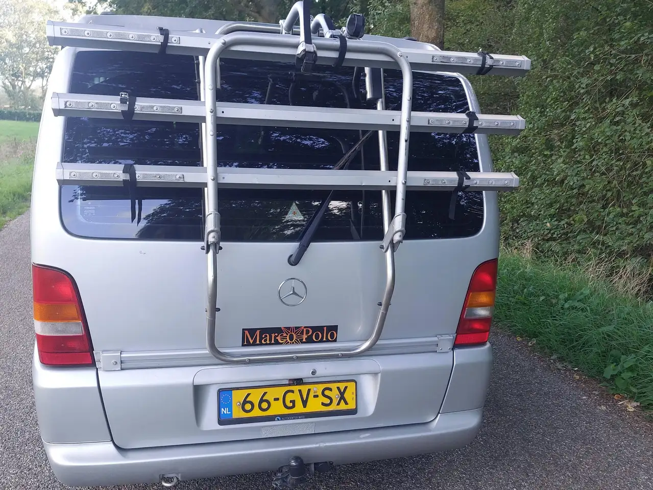 Mercedes-Benz Vito Marco polo 112 cdi orgineel fabriekscamper, foto 5