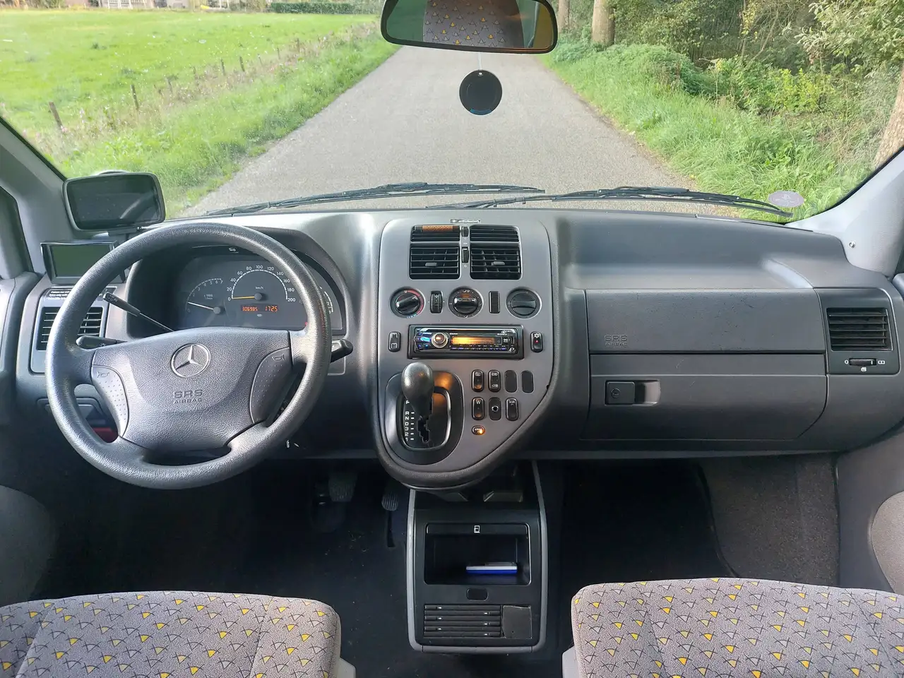 Mercedes-Benz Vito Marco polo 112 cdi orgineel fabriekscamper, foto 11
