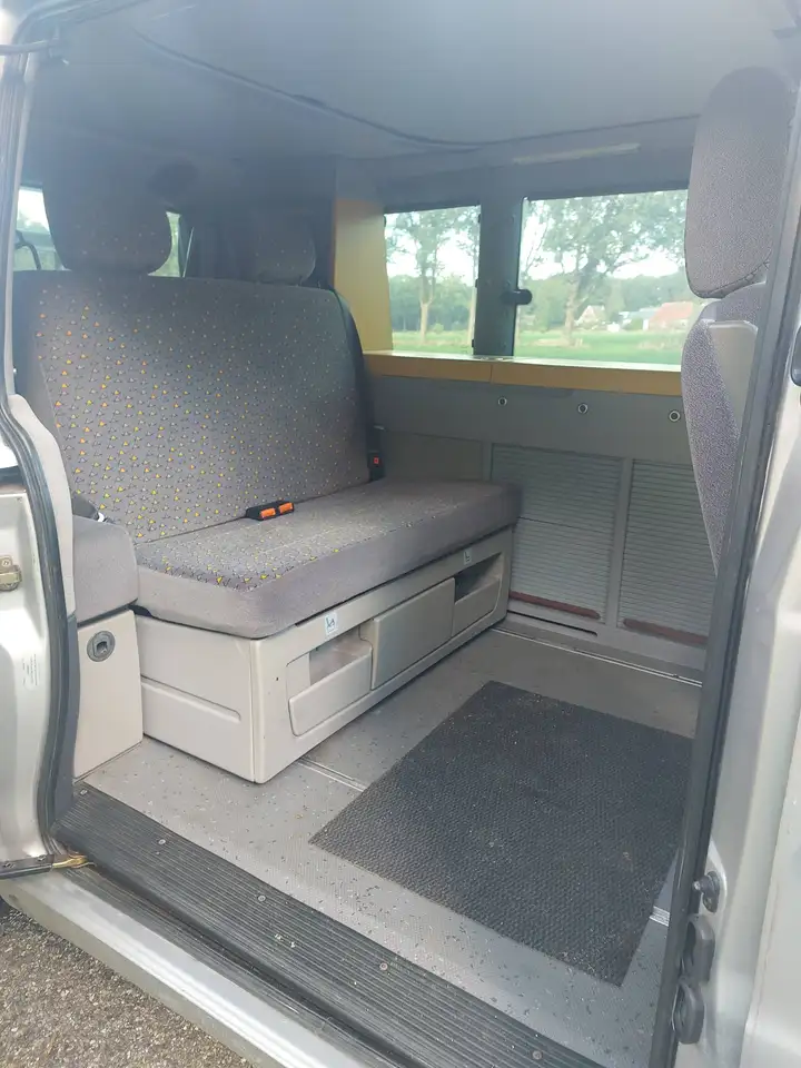 Mercedes-Benz Vito Marco polo 112 cdi orgineel fabriekscamper, foto 10