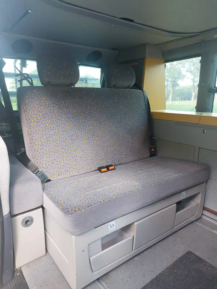 Mercedes-Benz Vito Marco polo 112 cdi orgineel fabriekscamper, foto 9
