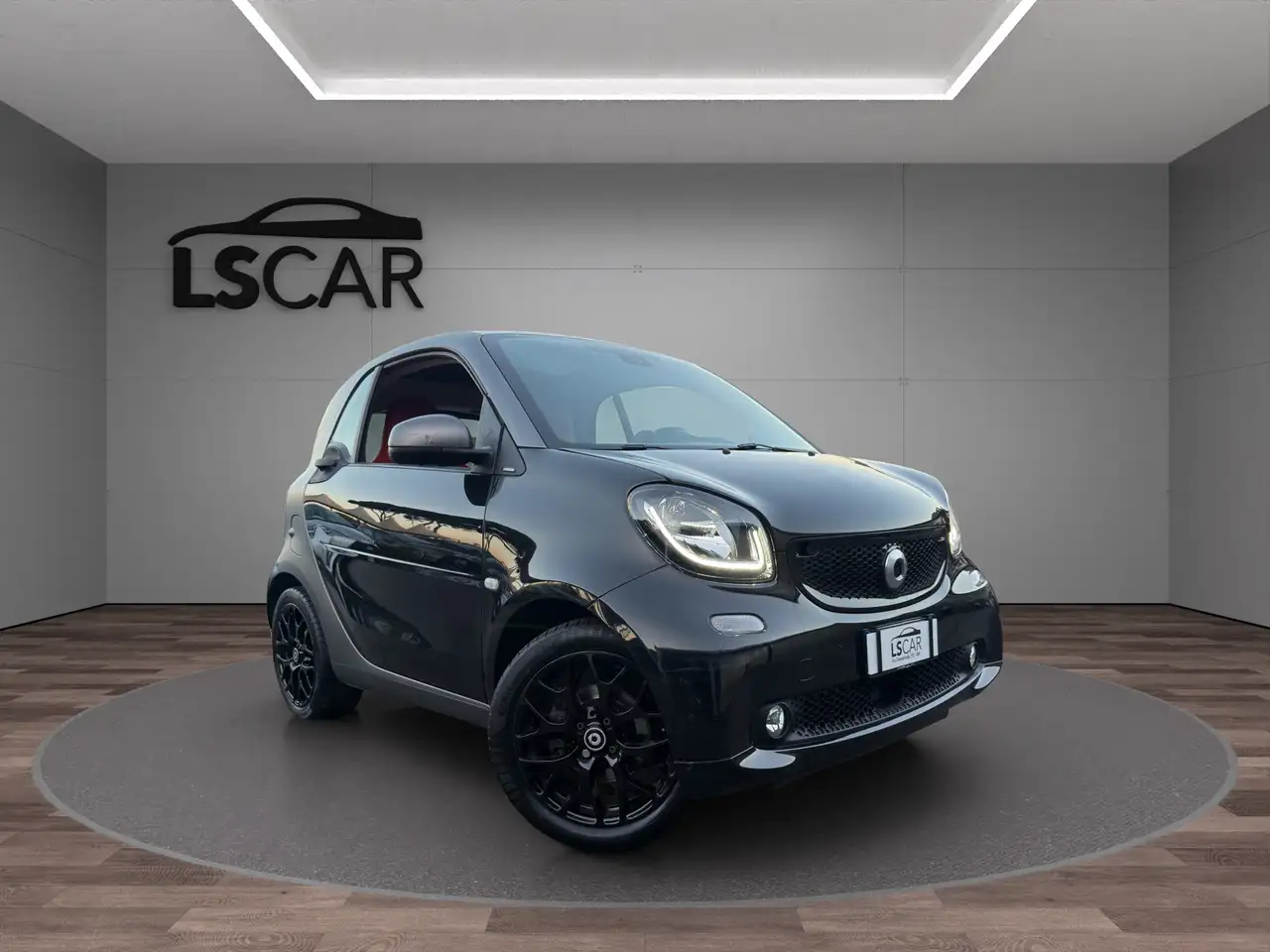smart forTwo