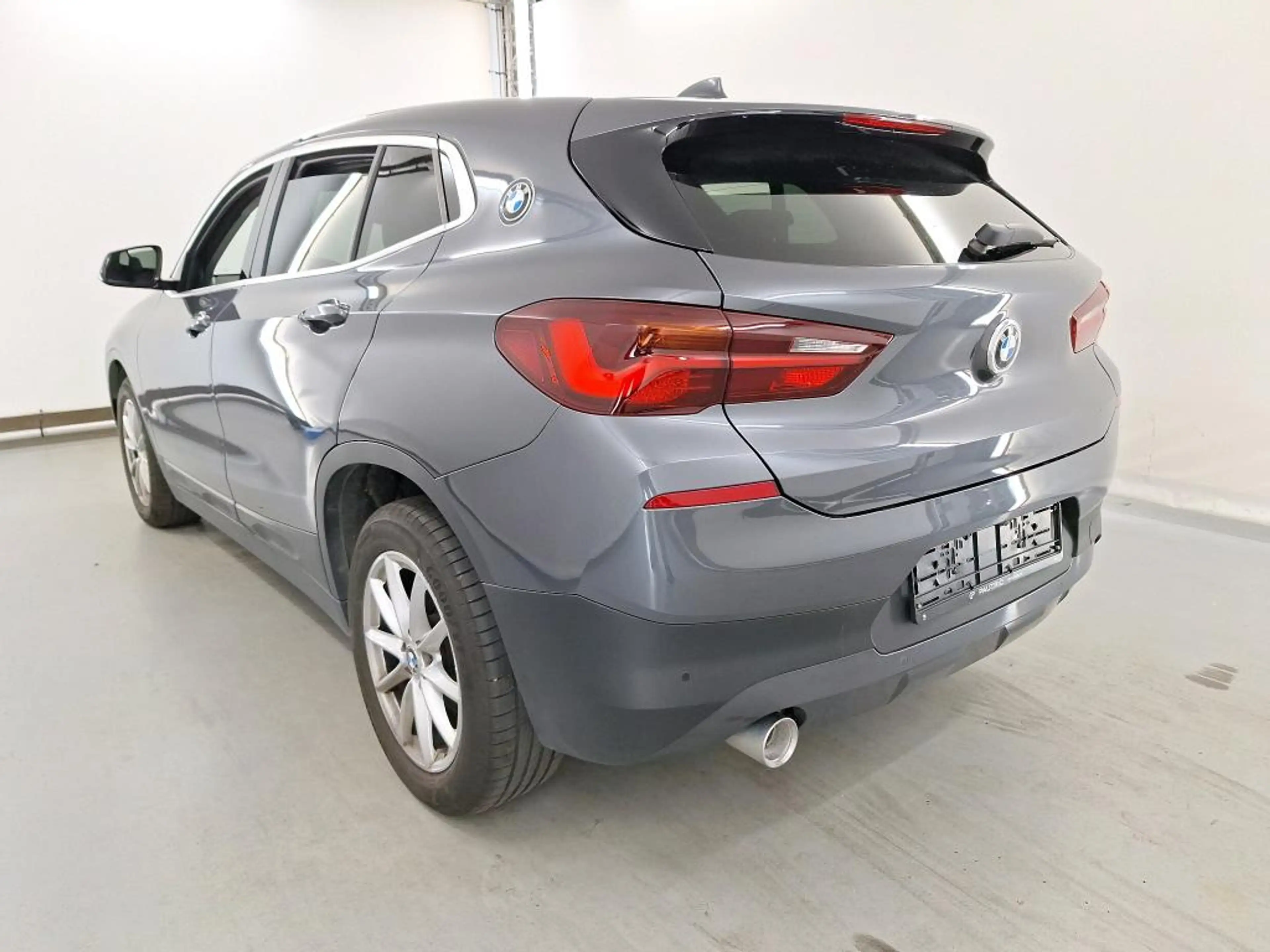 BMW X2 16dA sDrive *CUIR SPORT-FULL LED-NAVI PRO-CAMERA* — photo 5