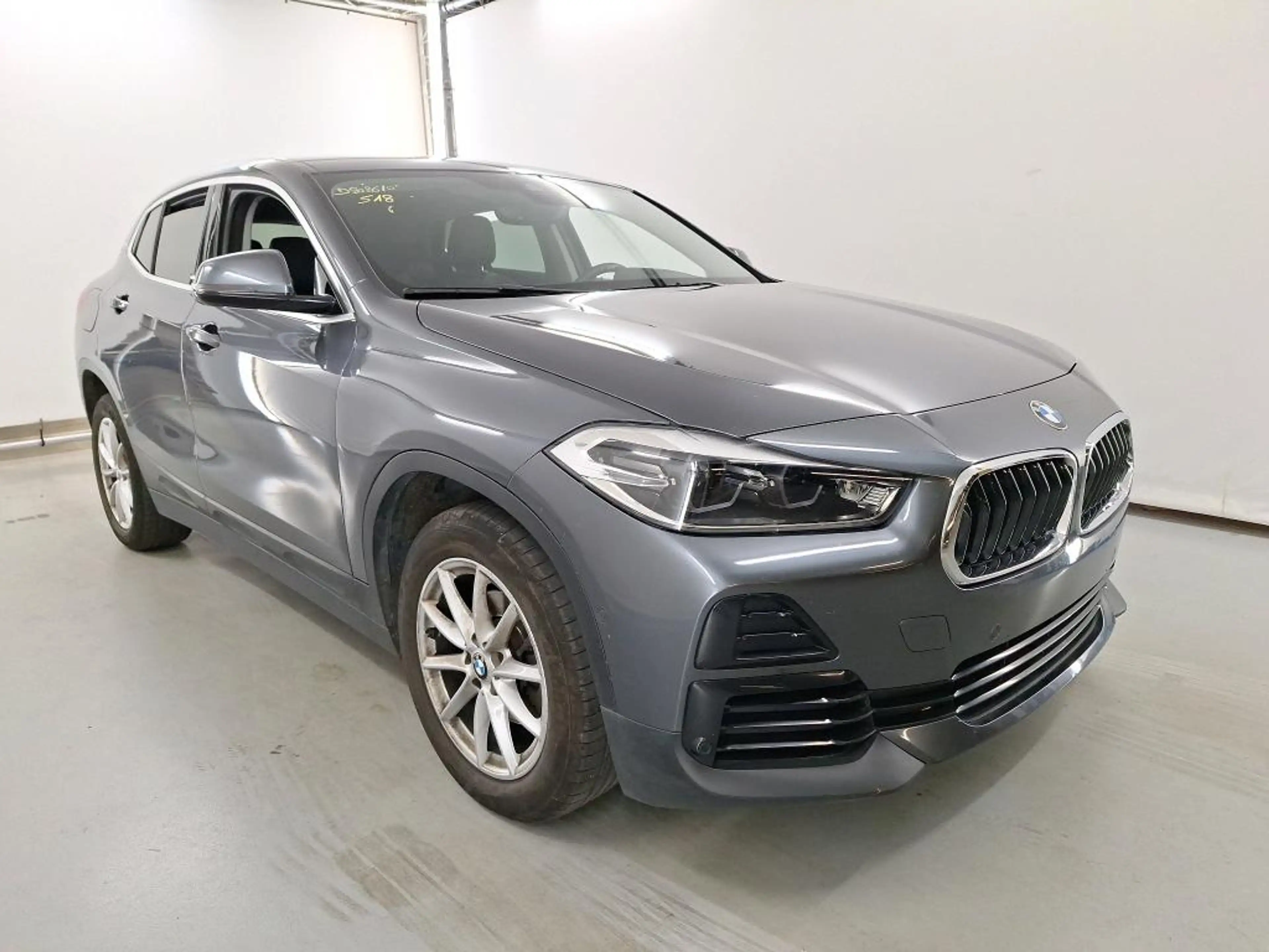 BMW X2 16dA sDrive *CUIR SPORT-FULL LED-NAVI PRO-CAMERA* — photo 3