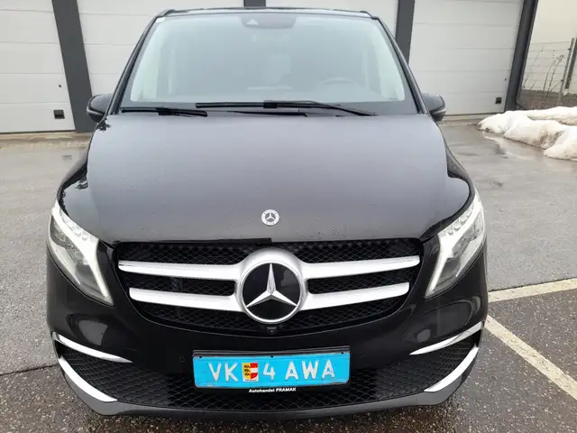 Mercedes-Benz V 220 V 220/250/300 d AVANTGARDE 4MATIC lang (447.813) Ansicht 2