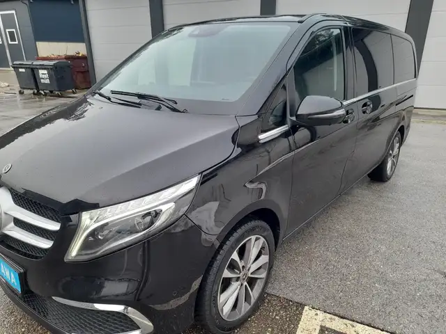 Mercedes-Benz V 220 V 220/250/300 d AVANTGARDE 4MATIC lang (447.813)