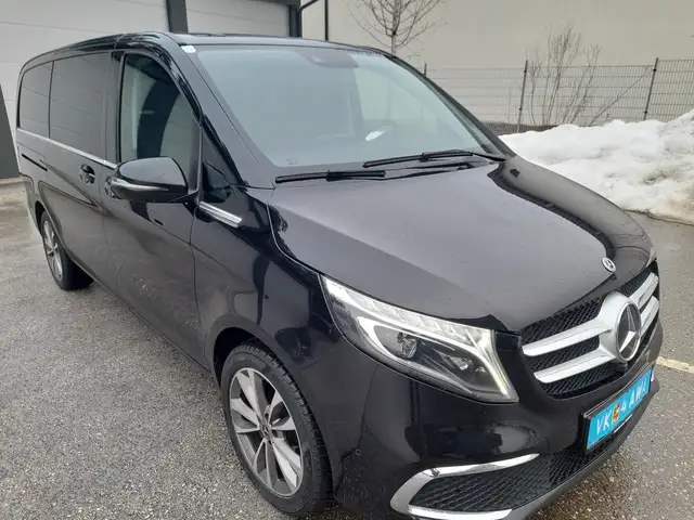 Mercedes-Benz V 220 V 220/250/300 d AVANTGARDE 4MATIC lang (447.813) Ansicht 3