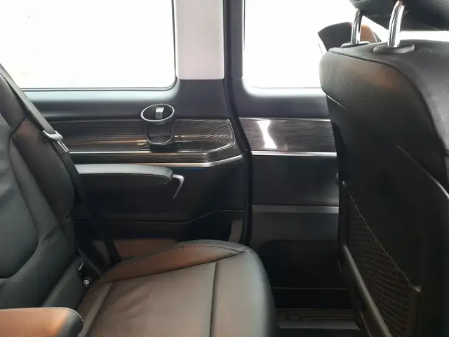 Mercedes-Benz V 220 V 220/250/300 d AVANTGARDE 4MATIC lang (447.813) Ansicht 21