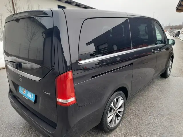 Mercedes-Benz V 220 V 220/250/300 d AVANTGARDE 4MATIC lang (447.813) Ansicht 4