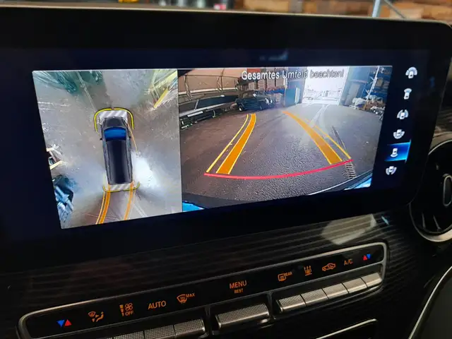 Mercedes-Benz V 220 V 220/250/300 d AVANTGARDE 4MATIC lang (447.813) Ansicht 16