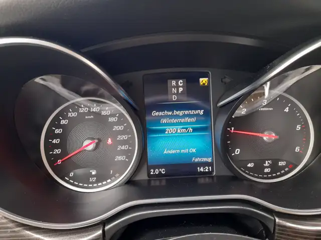 Mercedes-Benz V 220 V 220/250/300 d AVANTGARDE 4MATIC lang (447.813) Ansicht 9