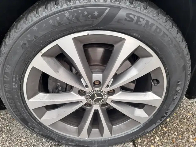 Mercedes-Benz V 220 V 220/250/300 d AVANTGARDE 4MATIC lang (447.813) Ansicht 6