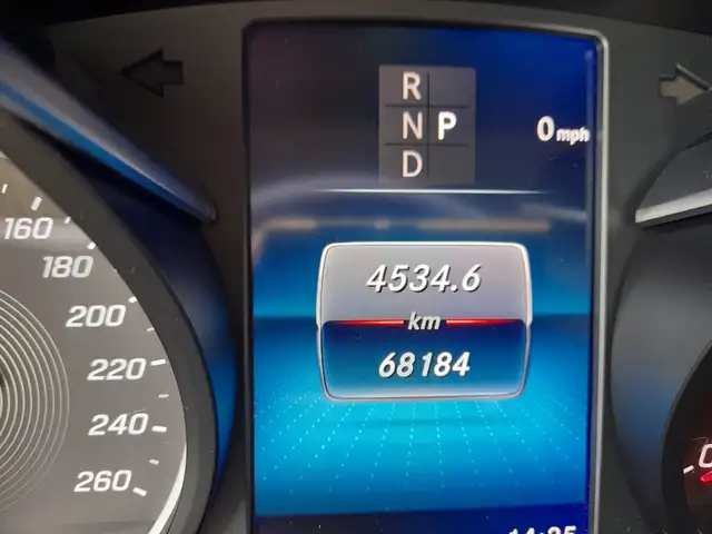 Mercedes-Benz V 220 V 220/250/300 d AVANTGARDE 4MATIC lang (447.813) Ansicht 15