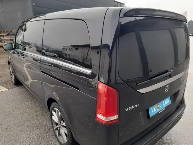 Mercedes-Benz V 220 V 220/250/300 d AVANTGARDE 4MATIC lang (447.813) Ansicht 5