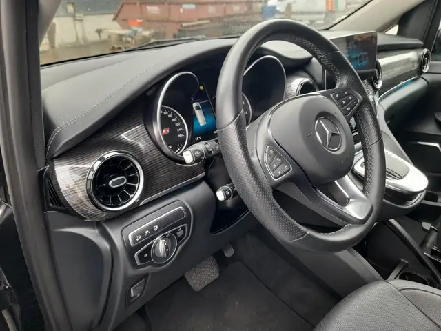 Mercedes-Benz V 220 V 220/250/300 d AVANTGARDE 4MATIC lang (447.813) Ansicht 7