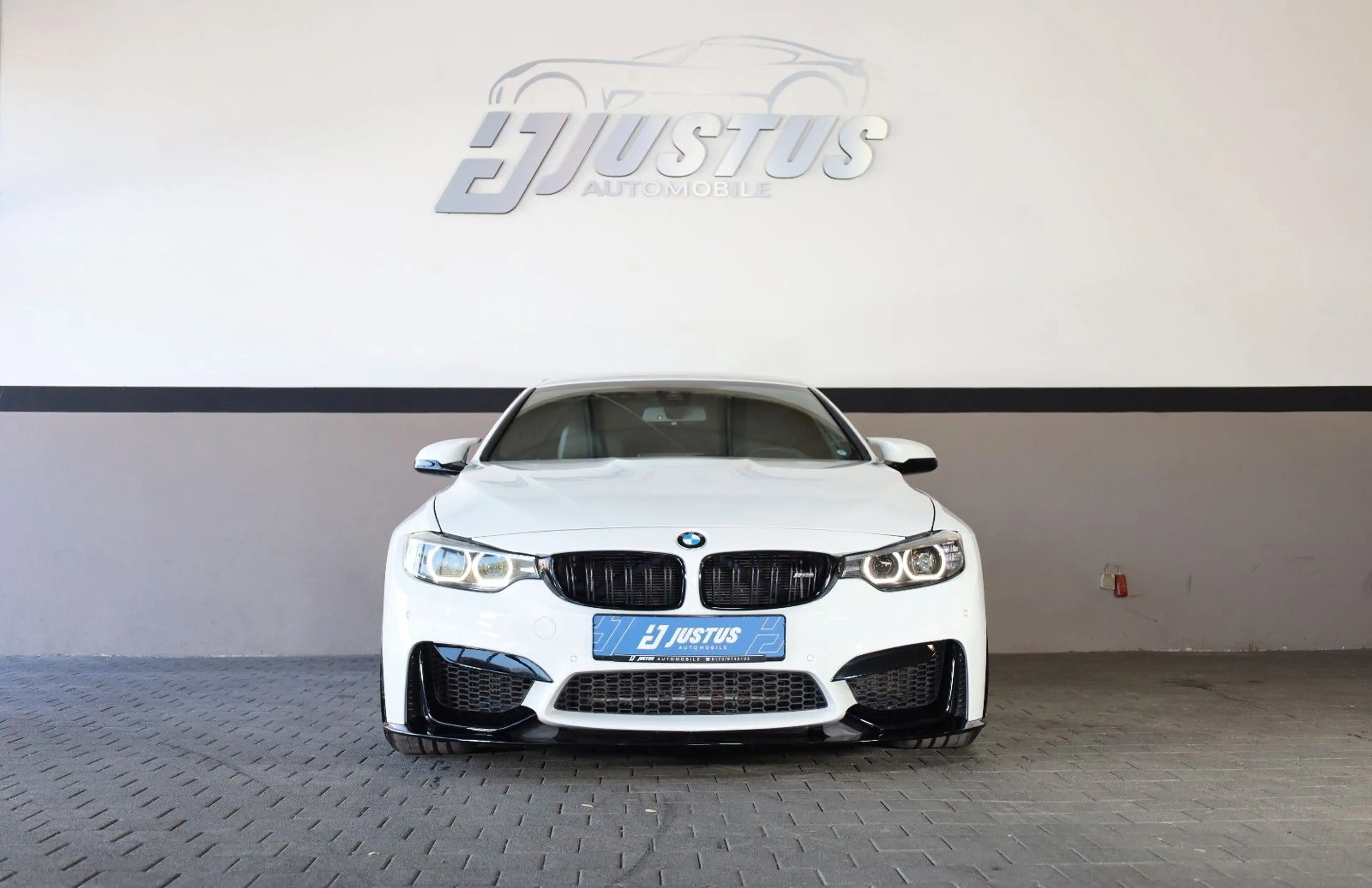 BMW M4 Cabrio/APPLE/TOTW/HK/Airscarf/LED/SHZ/RFK/R20 — photo 2