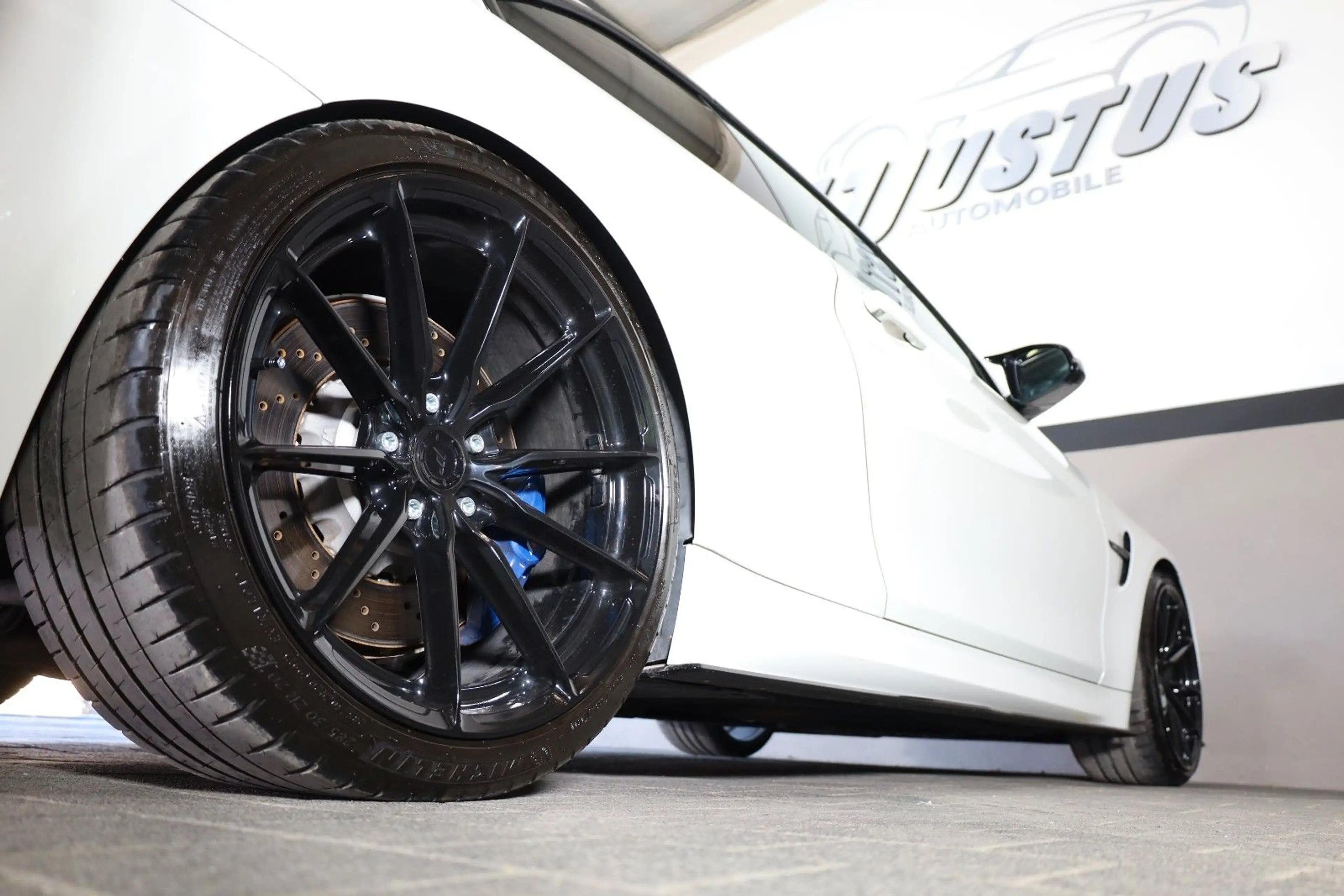 BMW M4 Cabrio/APPLE/TOTW/HK/Airscarf/LED/SHZ/RFK/R20 — photo 7